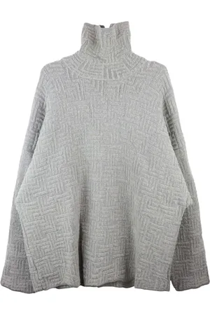 FEAR OF GOD Pullover mit Stehkragen
