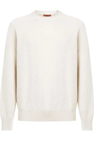 Missoni Pullover mit Zickzackmuster