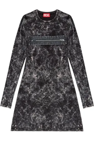 Diesel D-Erco Minikleid
