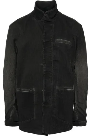 11 BY BORIS BIDJAN SABERI Sakko mit Stehkragen