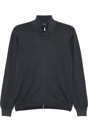 BARBA Klassischer Cardigan