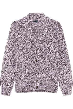 BARBA Klassischer Cardigan