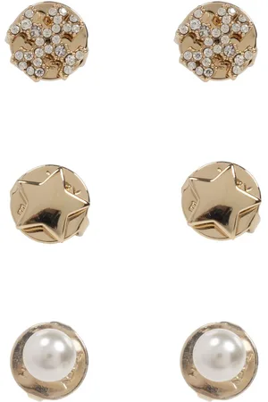 Tory Burch Ohrringe mit Perlen