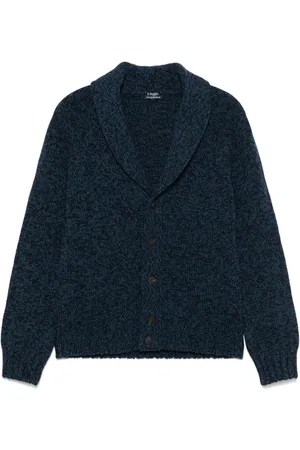 BARBA Klassischer Cardigan