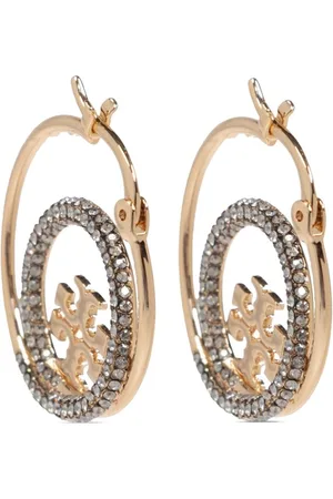 Tory Burch Ohrstecker mit Logo