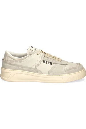 Msgm Fantastic Green Sneakers
