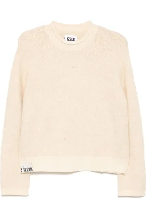Izzue Pullover mit Rundhalsausschnitt