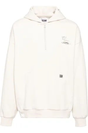 Izzue Sweatshirt mit grafischem Print