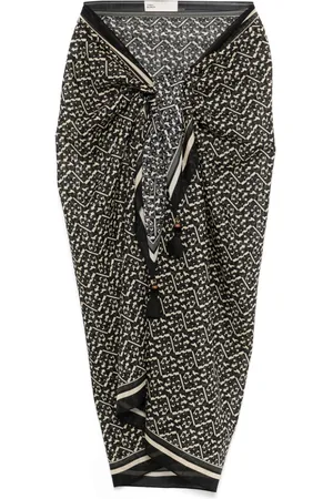 Tory Burch Pareo mit Print