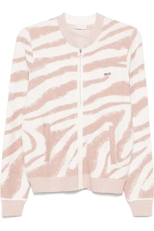 Liu Jo Cardigan mit Jacquardmuster