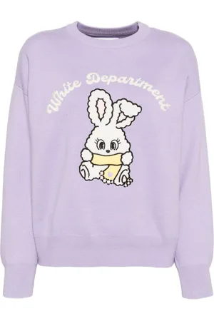 Chocoolate Bestickter Pullover