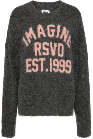Izzue Pullover mit Jacquardmuster