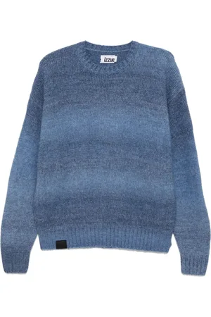 Izzue Pullover mit Rundhalsausschnitt