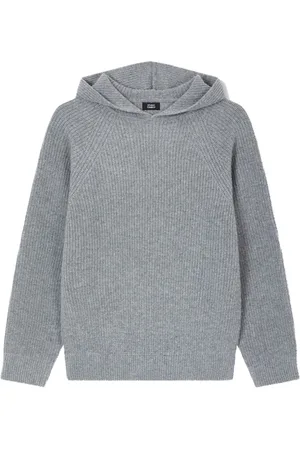Studio Tomboy STB Hoodie mit Logo-Stickerei
