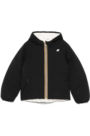 K-Way Gefütterte Jacke