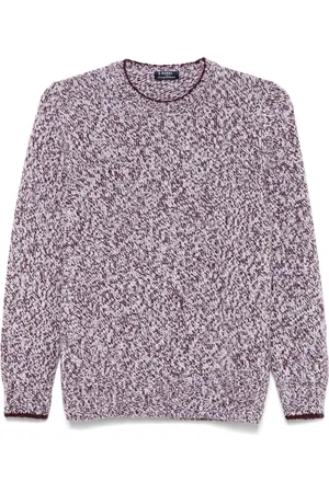 BARBA Klassischer Pullover