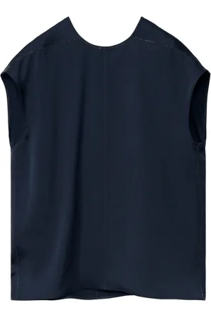 Fabiana Filippi Bluse mit Stretchanteil