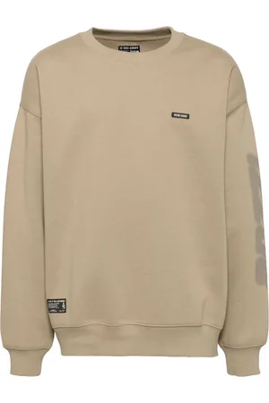 Izzue Sweatshirt mit Logo-Print