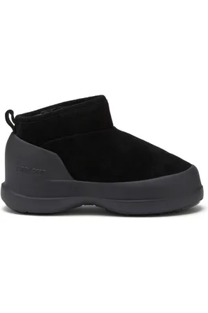 Moon Boot Stiefel mit Logo-Prägung