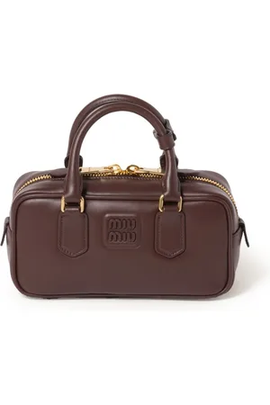 Miu Miu Arcadie Tote Bag