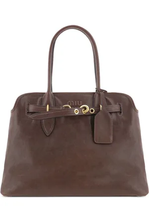 Miu Miu Aventure Tote Bag