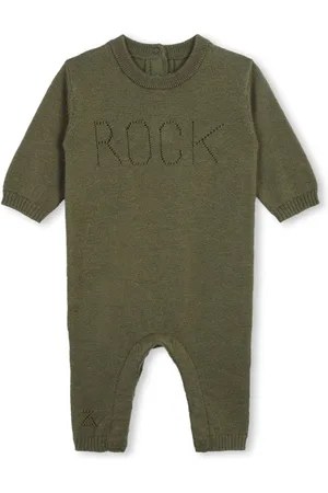 Zadig & Voltaire Rock Strampler mit Lochmuster