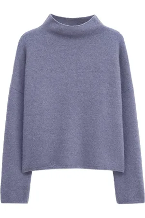 Filippa K Pullover mit Stehkragen