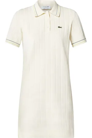 Lacoste Kurzärmeliges Polo-Minikleid