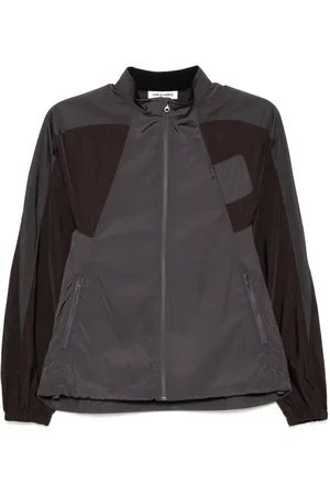 Low Classic Windbreaker mit Kontrastdetails