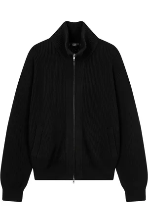Studio Tomboy Cardigan mit Reißverschluss