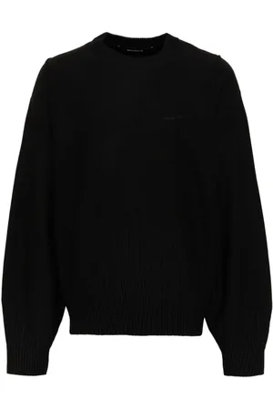 SONGZIO Fledermaus-Pullover mit Abnäher