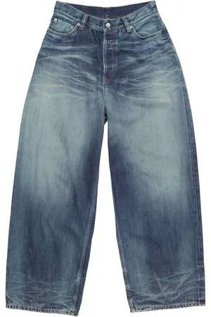 Acne Studios Jeans mit weitem Bein