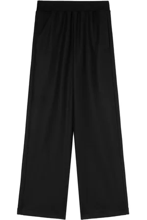 Jil Sander Jogginghose mit weitem Bein