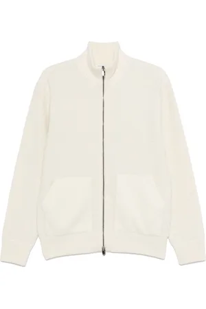 Jacob Cohen Cardigan aus Bouclé