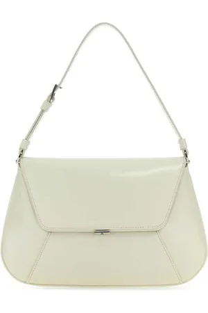 Amina Muaddi Ami Schultertasche