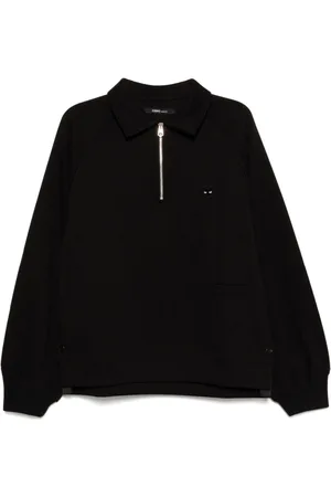 SONGZIO Panther Hand Rope Sweatshirt