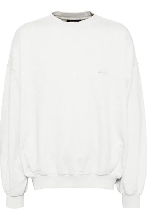 SONGZIO Ocean Painting Sweatshirt mit rundem Ausschnitt