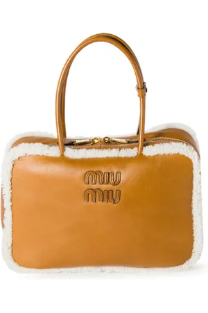 Miu Miu Beau Tote Bag