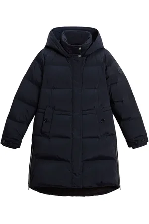 Woolrich Gesteppter Alsea Parka