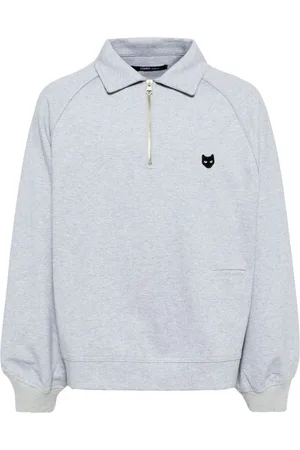 SONGZIO Panther Hand-Rope Sweatshirt