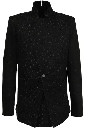 11 BY BORIS BIDJAN SABERI Gefärbter Blazer