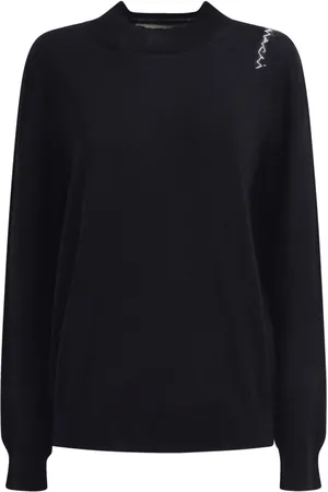 Marni Pullover in Colour-Block-Optik