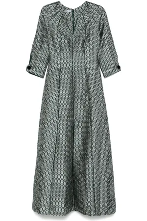 Baruni Abeba Maxikleid