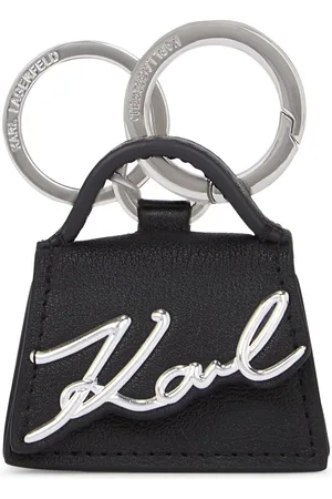 Karl Lagerfeld K/Signature Schlüsselanhänger