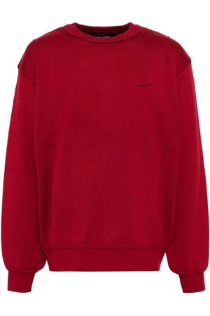 SONGZIO Pullover mit Night Thieves-Stickerei