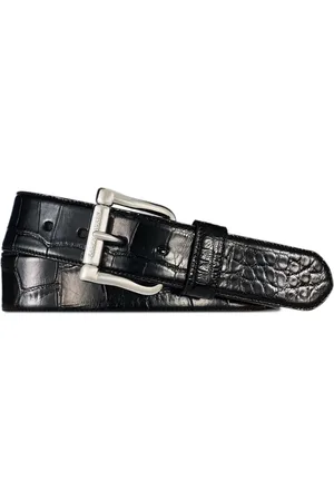 Ralph Lauren Alligator-Gürtel