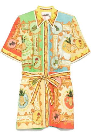 ALÉMAIS La Musica Minikleid
