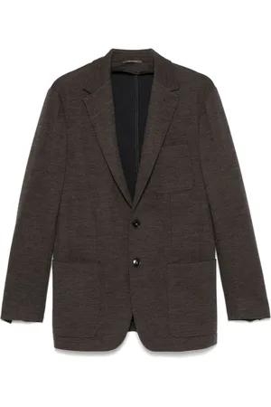 CANALI Sakko aus Jersey