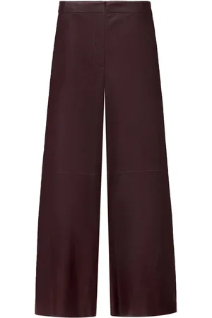 Fabiana Filippi Hose aus Leder