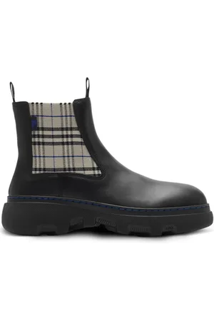 Burberry Klassische Chelsea-Boots